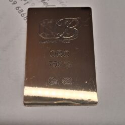 Lastra Oro 750 mill. 18kt