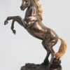Scultura in oro 18 kt