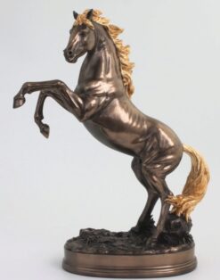Scultura in oro 18 kt